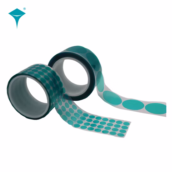 Cinta médica disponible de alta calidad de la kinesiología del animal doméstico no colorida